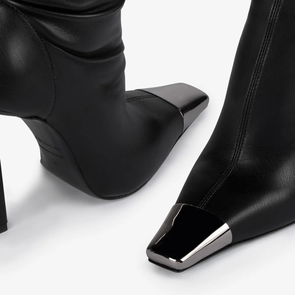 ANDREJA THIGH-HIGH BOOT 120 mm