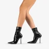 BELLA ANKLE BOOT 120 mm
