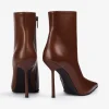 BELLA ANKLE BOOT 100 mm