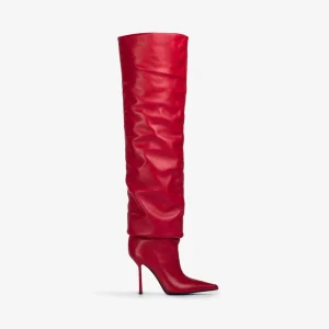 BELLA THIGH-HIGH BOOT 100 mm