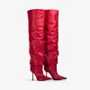BELLA THIGH-HIGH BOOT 100 mm