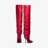BELLA THIGH-HIGH BOOT 100 mm