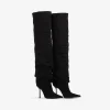 BELLA THIGH-HIGH BOOT 100 mm