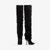 BELLA THIGH-HIGH BOOT 100 mm