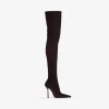 BELLA THIGH-HIGH BOOT 120 mm