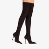 BELLA THIGH-HIGH BOOT 120 mm