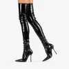 BELLA THIGH-HIGH BOOT 120 mm