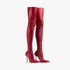 BELLA THIGH-HIGH BOOT 120 mm