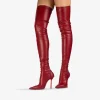 BELLA THIGH-HIGH BOOT 120 mm