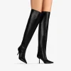 BELLA THIGH-HIGH BOOT 80 mm