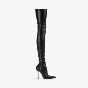 BELLA THIGH-HIGH BOOT 120 mm