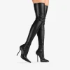 BELLA THIGH-HIGH BOOT 120 mm