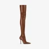BELLA THIGH-HIGH BOOT 120 mm