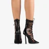 CAGE ANKLE BOOT 120 mm