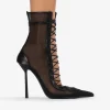 COLETTE ANKLE BOOT 120 mm