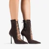 COLETTE ANKLE BOOT 120 mm