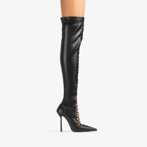 COLETTE THIGH-HIGH BOOT 120 mm