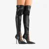 COLETTE THIGH-HIGH BOOT 120 mm