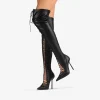COLETTE THIGH-HIGH BOOT 120 mm
