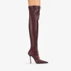 COLETTE THIGH-HIGH BOOT 120 mm