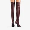 COLETTE THIGH-HIGH BOOT 120 mm