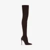 EVA THIGH-HIGH BOOT 120 mm