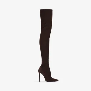 EVA THIGH-HIGH BOOT 120 mm