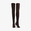 EVA THIGH-HIGH BOOT 120 mm