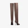 EVA THIGH-HIGH BOOT 120 mm