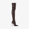 EVA THIGH-HIGH BOOT 120 mm