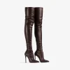 EVA THIGH-HIGH BOOT 120 mm