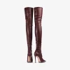 EVA THIGH-HIGH BOOT 120 mm
