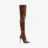 EVA THIGH-HIGH BOOT 120 mm