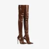 EVA THIGH-HIGH BOOT 120 mm