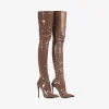EVA THIGH-HIGH BOOT 120 mm