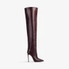 EVA THIGH-HIGH BOOT 120 mm