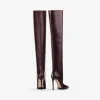EVA THIGH-HIGH BOOT 120 mm