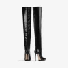 EVA THIGH-HIGH BOOT 120 mm