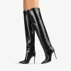 EVA THIGH-HIGH BOOT 120 mm