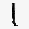 EVA THIGH-HIGH BOOT 120 mm
