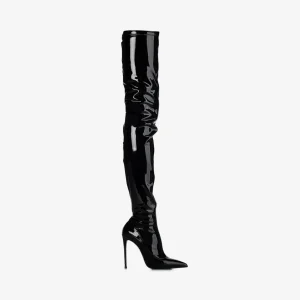 EVA THIGH-HIGH BOOT 120 mm
