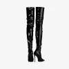 EVA THIGH-HIGH BOOT 120 mm
