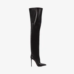 EVA THIGH-HIGH BOOT 120 mm