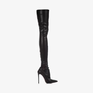 EVA THIGH-HIGH BOOT 120 mm