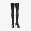 EVA THIGH-HIGH BOOT 120 mm
