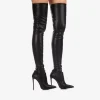 EVA THIGH-HIGH BOOT 120 mm
