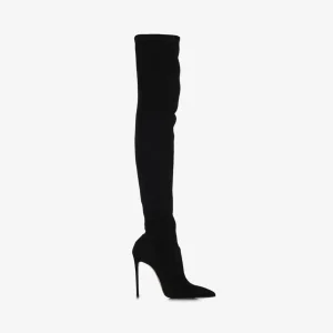 EVA THIGH-HIGH BOOT 120 mm