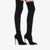 EVA THIGH-HIGH BOOT 120 mm
