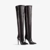 EVA THIGH-HIGH BOOT 120 mm