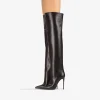 EVA THIGH-HIGH BOOT 120 mm
